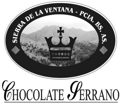 Logo Chocolate Serrano